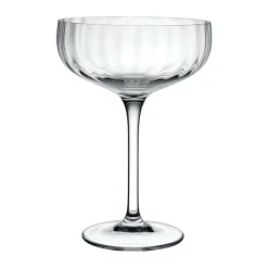 Rose Garden champagnecoupe 12 cl 4-pack, Helder