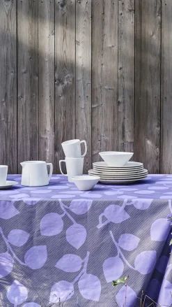 Rosendahl outdoor natura tafelzeil, Groen-lavender