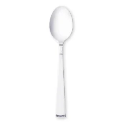 Rosenholm dessert lepel zilver, 15 cm