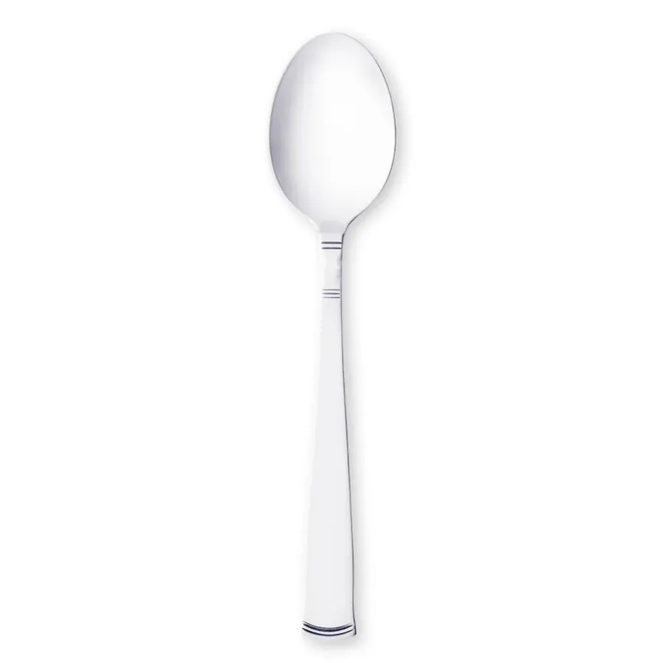 Rosenholm dessert lepel zilver, 15 cm