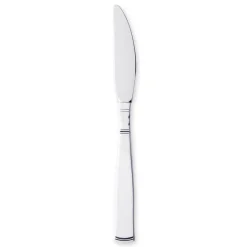 Rosenholm tafelmes zilver, 20 cm