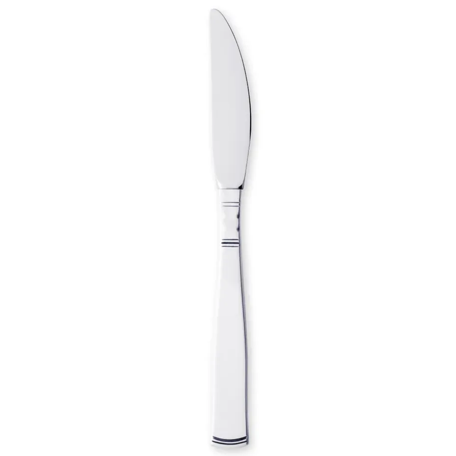 Rosenholm tafelmes zilver, 20 cm