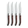 Royal Steak grillmes 4-pack, Brown in houten doos