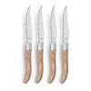 Royal Steak grillmes 4-pack, Natural in houten doos