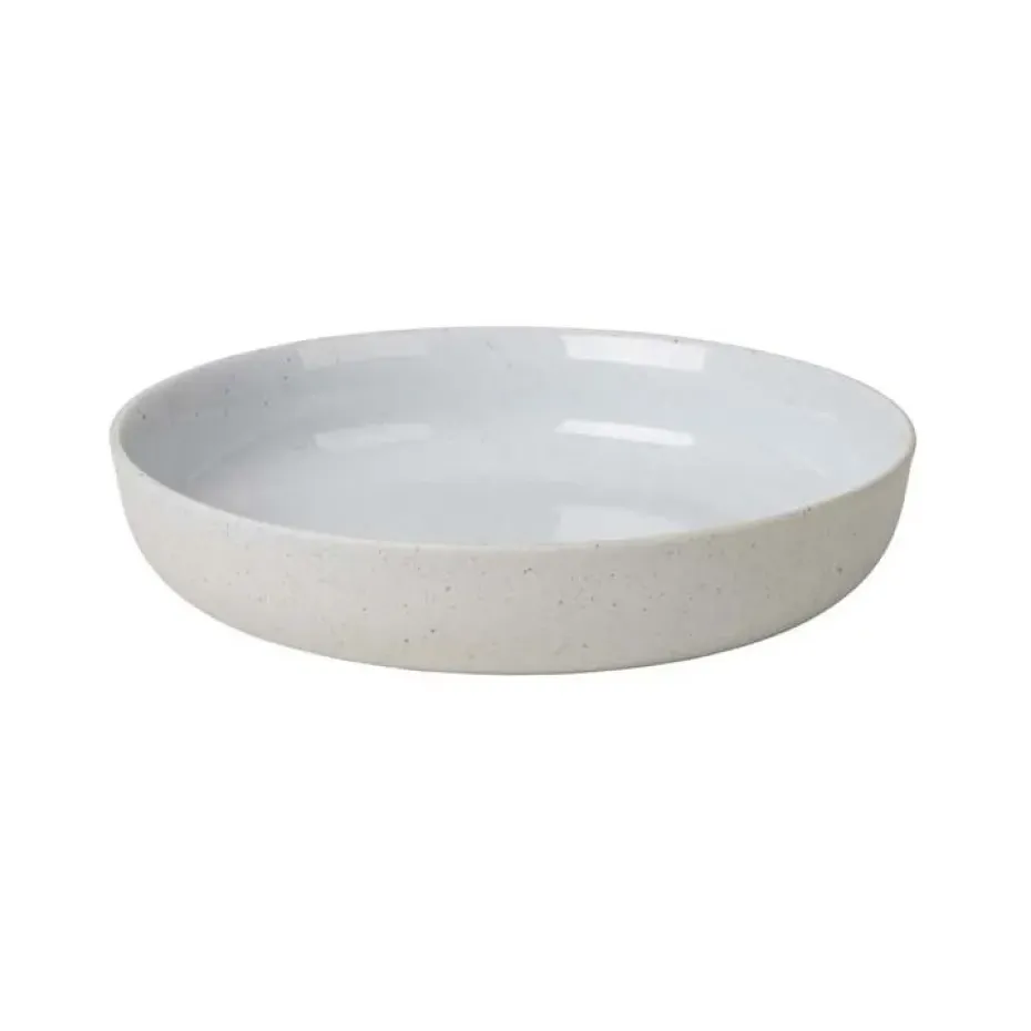 Sablo diep bord Ø 18,5 cm, Cloud