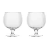 Sagaform Blanka wijnglas 35 cl 2-pack, Helder