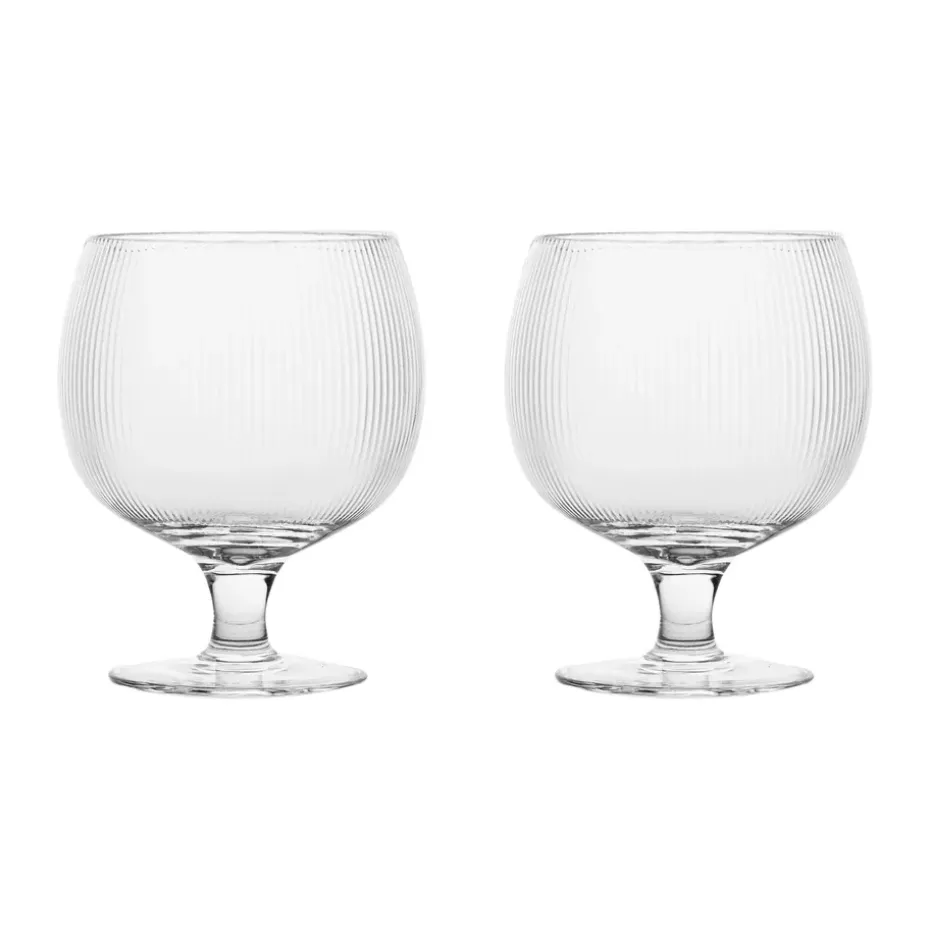 Sagaform Blanka wijnglas 35 cl 2-pack, Helder