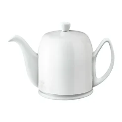 Salam monochrome theepot 1 L, White