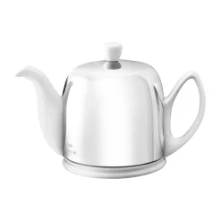 Salam theepot 0,7 L, Blanc