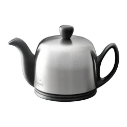 Salam theepot 0,35 L, Noir matt