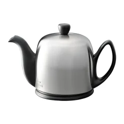 Salam theepot 0,7 L, Noir matt