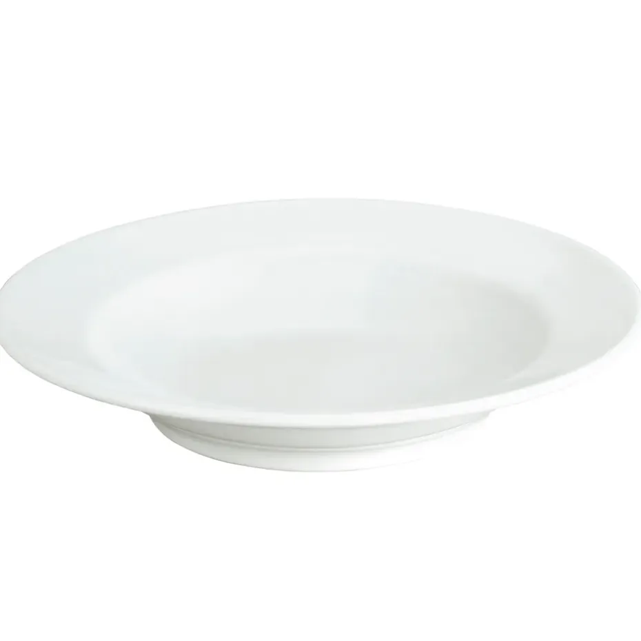 Sancerre pastabord doorsnee 26 cm, Wit