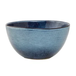 Sandrine kom, blauw