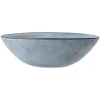 Sandrine serveerschaal 32 cm, Blauw