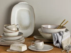 Sandrine servies 12-delig, Natuur