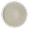Sandsbro bordje, Lichtgrijs, Ø20 cm