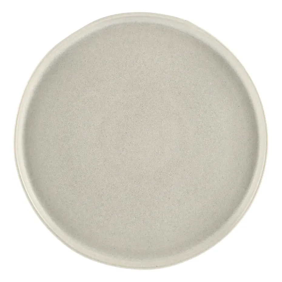 Sandsbro dinerbord, Lichtgrijs, Ø26 cm