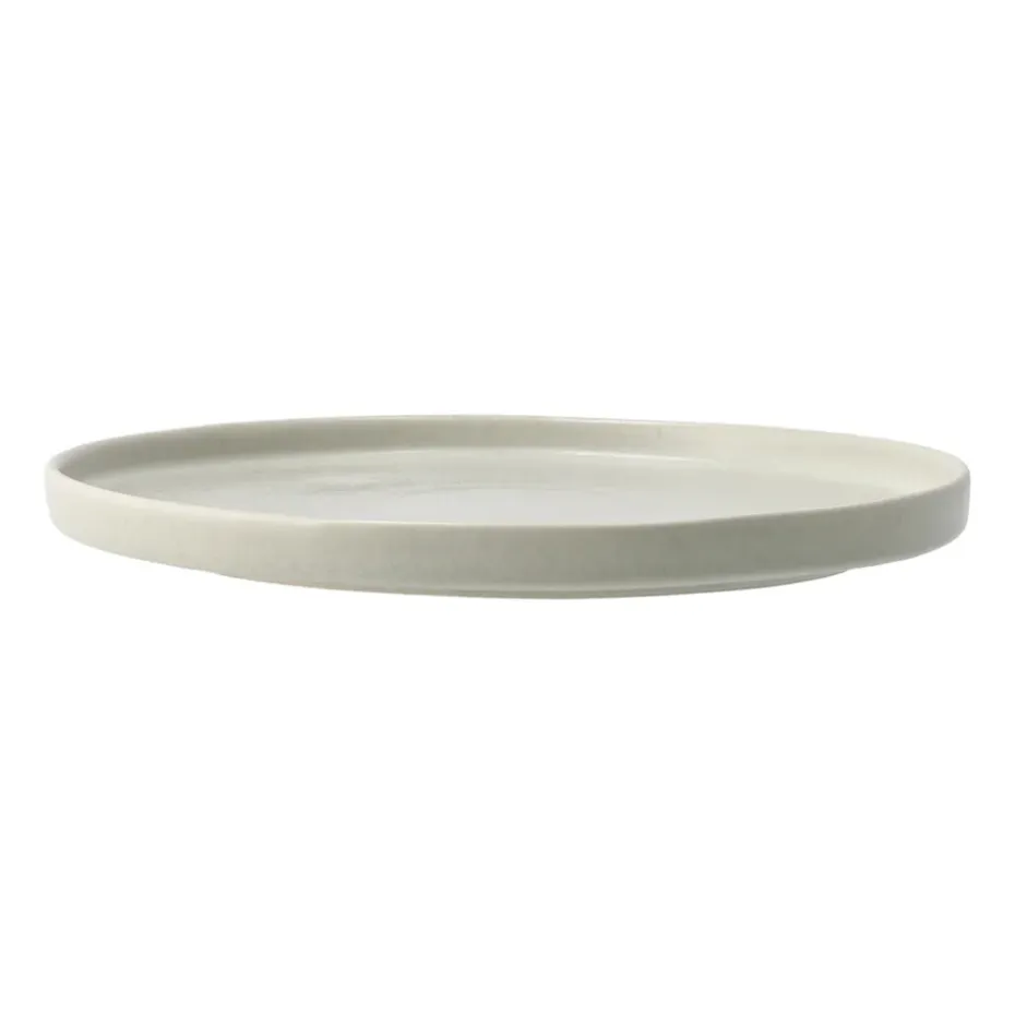 Sandsbro dinerbord, Lichtgrijs, Ø26 cm