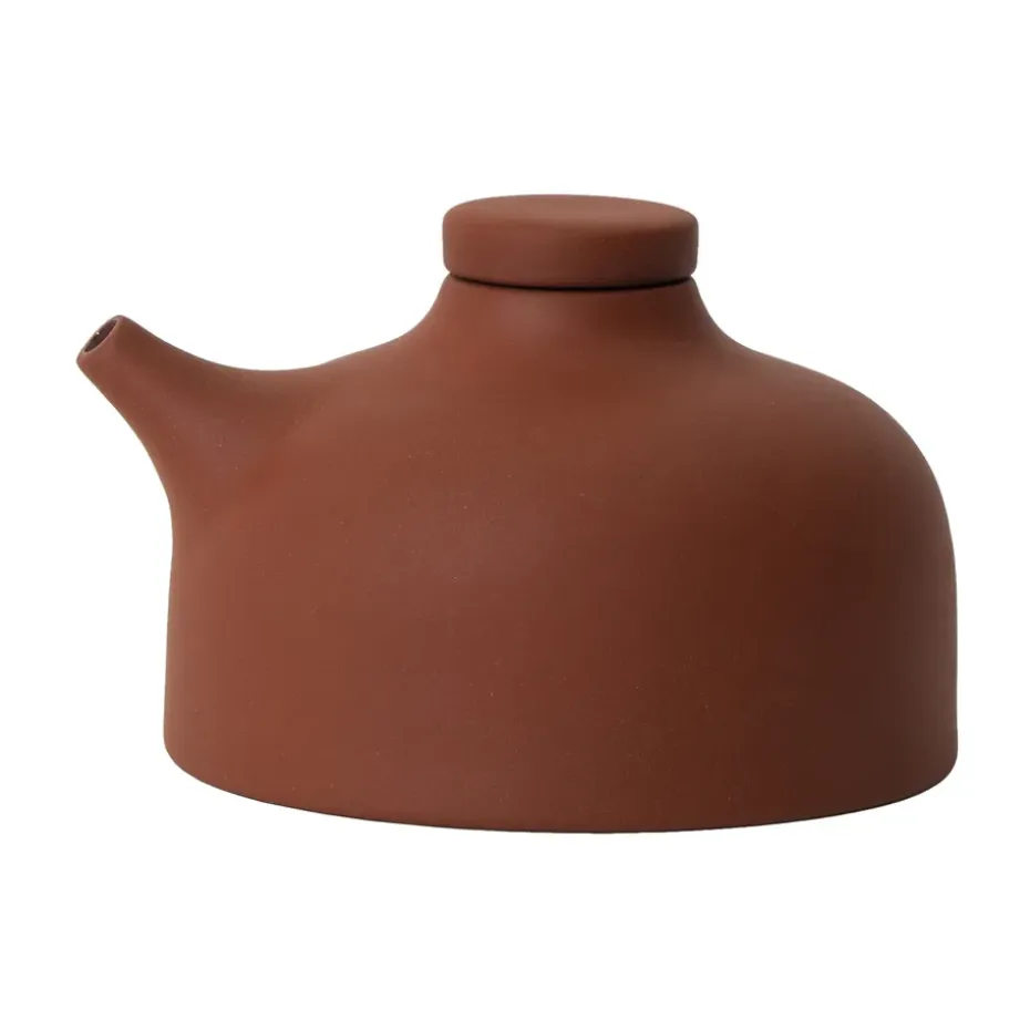 Sand sojakan 12 cl, Red clay