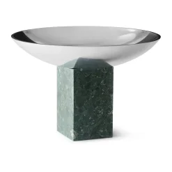 Sapoto schaal medium Ø22 cm, Groen