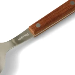 70's bestekset 16-delig, Hout
