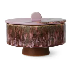 70's bonbon schaal, Burst