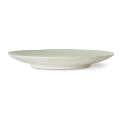 70's bord Ø27,5 cm 2-pack, Palms