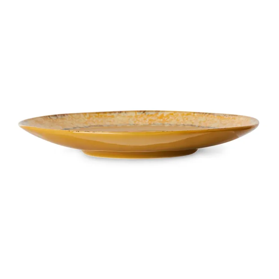 70's bord 22 cm 2-pack, Paradise