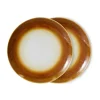 70's bord Ø27,5 cm 2-pack, Supernova