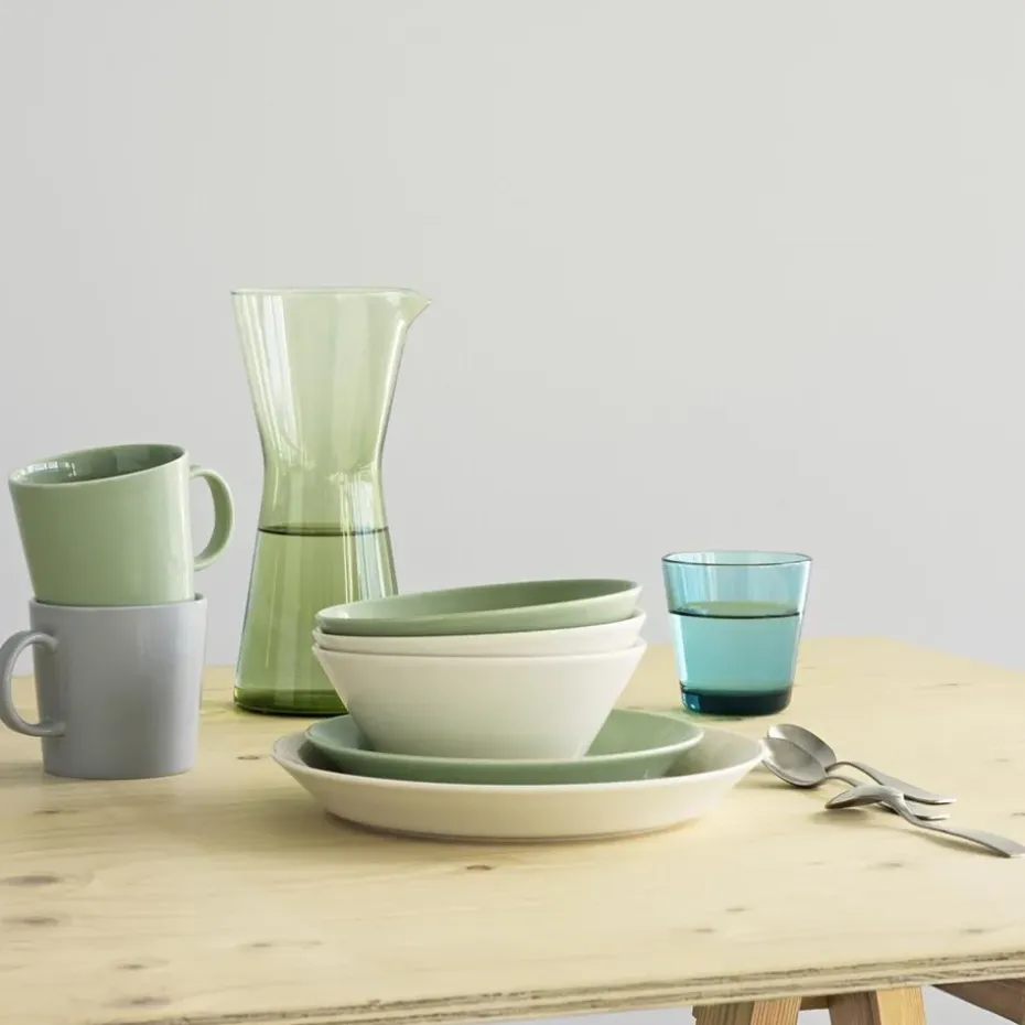 Scandia bestekset geschenkverpakking 24 delen, Mat