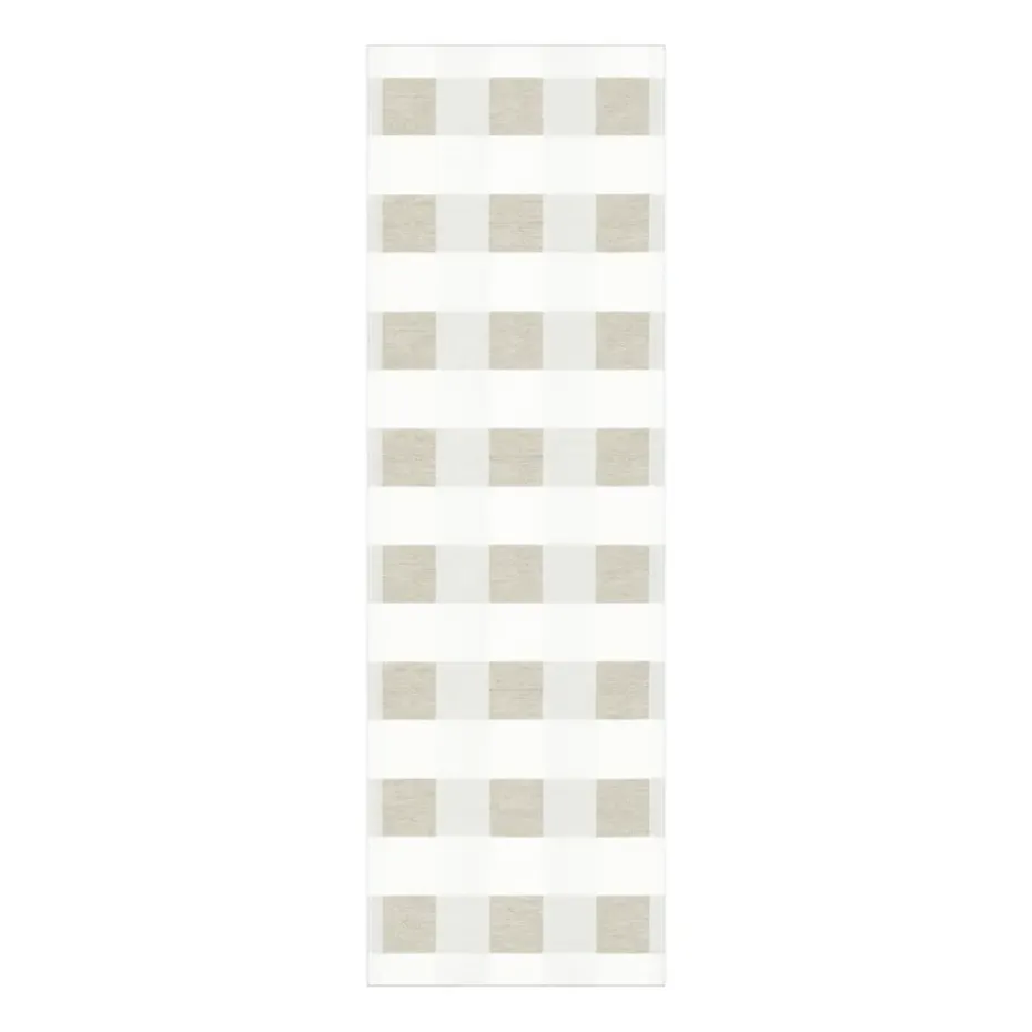 Schack tafelloper, 35x110 cm