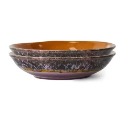 70's curry kom 21,7x21 cm 2-pack, Daybreak