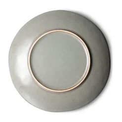 70's dinerbord Ø26 cm 2-pack, Mineral