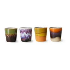 70's eierdopje 4-pack, Island