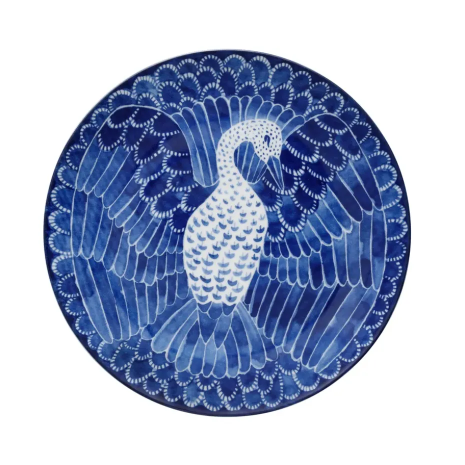 Selma bord bird Ø 21 cm., 21 cm.
