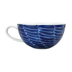 Selma theekop met schotel, Ø 16 cm.
