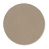 Serene glasonderzetter circle Ø10 cm, Mole Grey