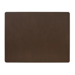 Serene placemat square L 35x45 cm, Hazel