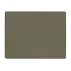 Serene placemat square M 26,5x34,5 cm, Moss