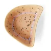 Shell tapasschaal, Speckled