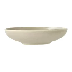 Shoku pastaschaal Ø21 cm, Beige