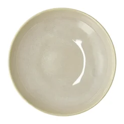 Shoku pastaschaal Ø21 cm, Beige