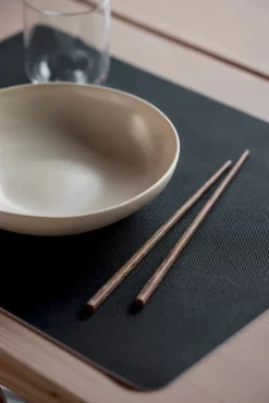 Shoku pastaschaal Ø21 cm, Beige