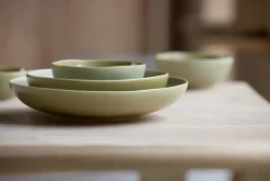Shoku saladeschaal Ø28 cm, Pure Green
