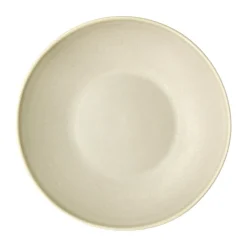 Shoku schaal Ø23 cm, Beige