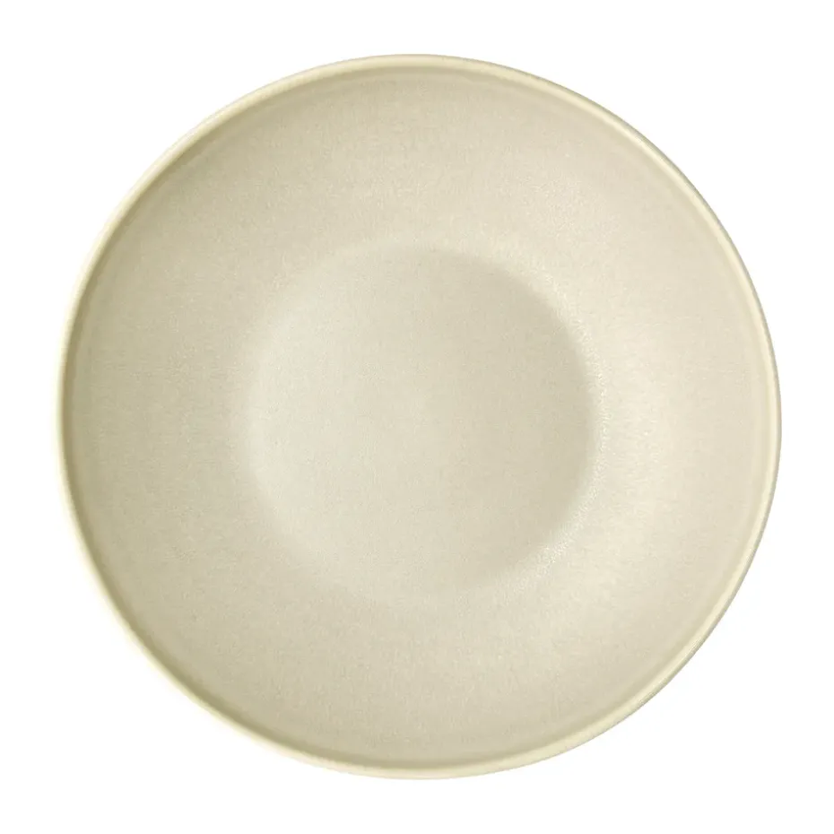 Shoku schaal Ø23 cm, Beige