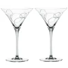 Signature cocktailglas 22 cl 2-pack, Circles