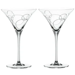 Signature cocktailglas 22 cl 2-pack, Circles