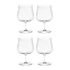 Silhouette Bourgogne wijnglas 73 cl 4-pack, Clear