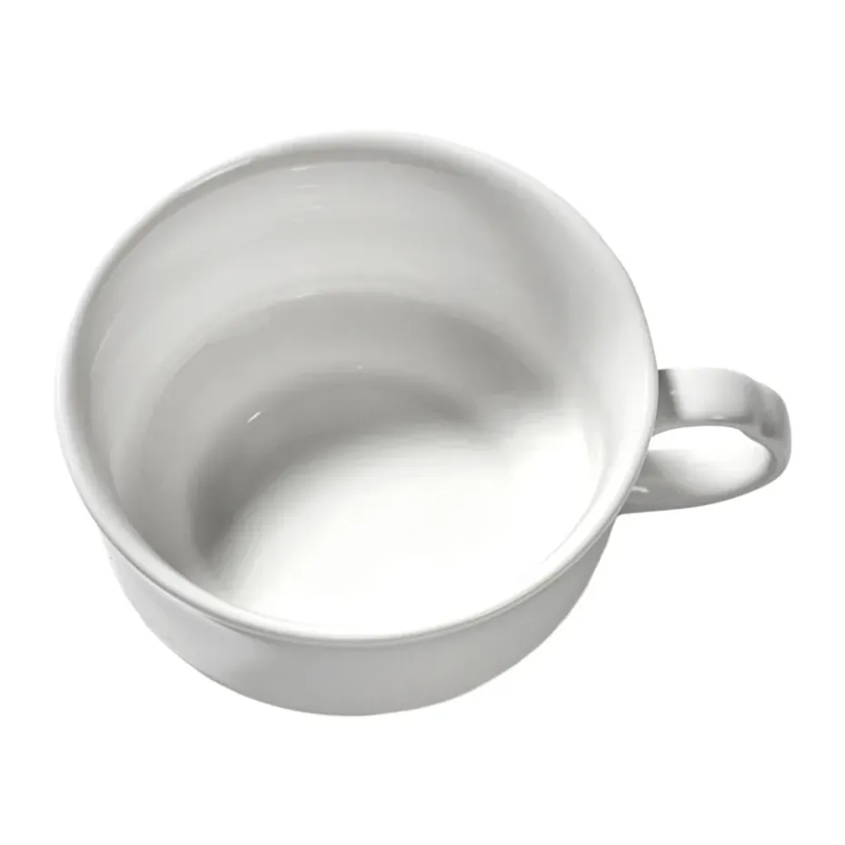 Silhouette espressokopje 10 cl 4-pack, White